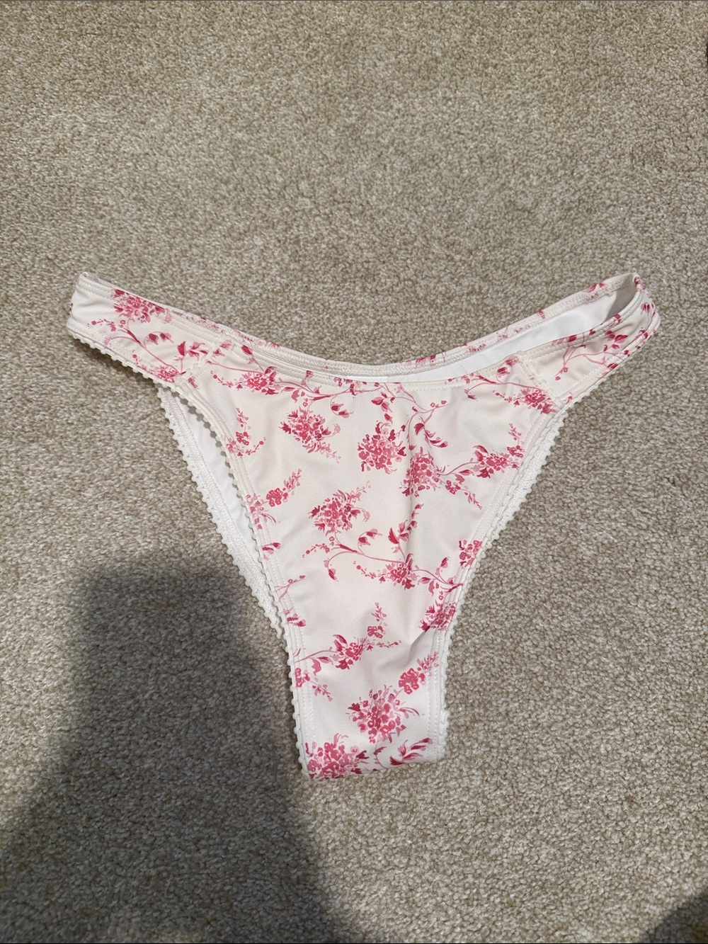 Elysiian Floral Bikini Bottoms